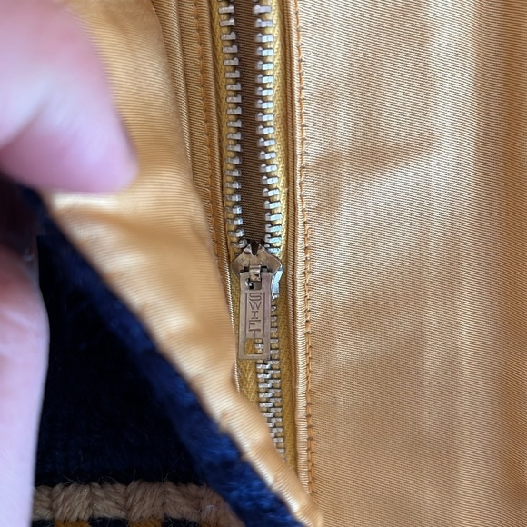 VINTAGE KNIT CROCHET FOLD OUT WALLET - Picture 6 of 16